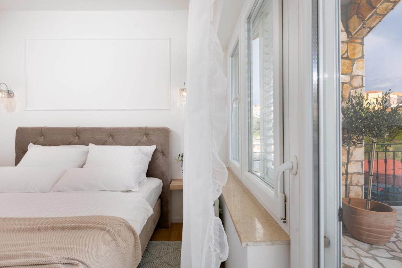 Apartman Marina Vrbnik Exterior photo