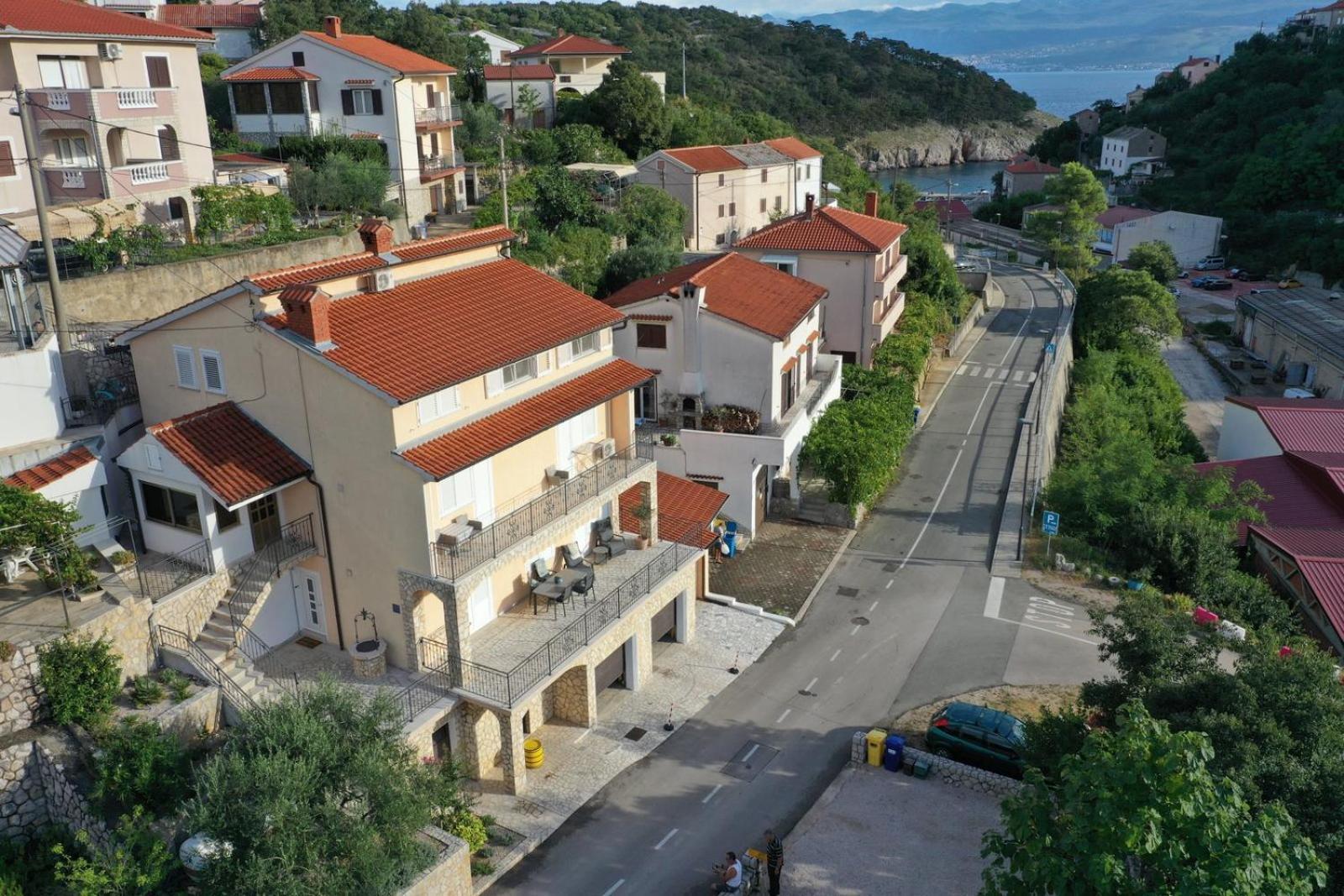 Apartman Marina Vrbnik Exterior photo